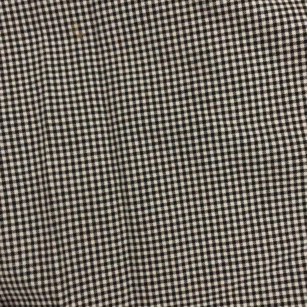 Theory gingham skinny pants sz 6 - Picture 3 of 5